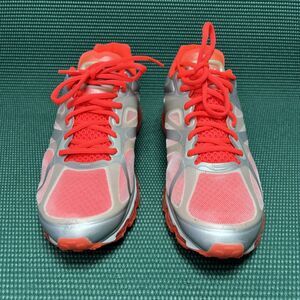 Nike Air Max 2012 Womens Grey / Mango 487679-008 Size 9